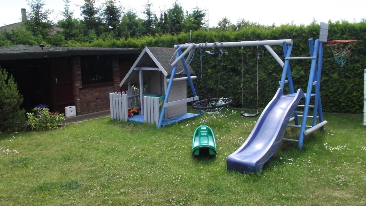 Pokoje Typu Studio Olszyna 27 Ustronie Morskie Exterior foto