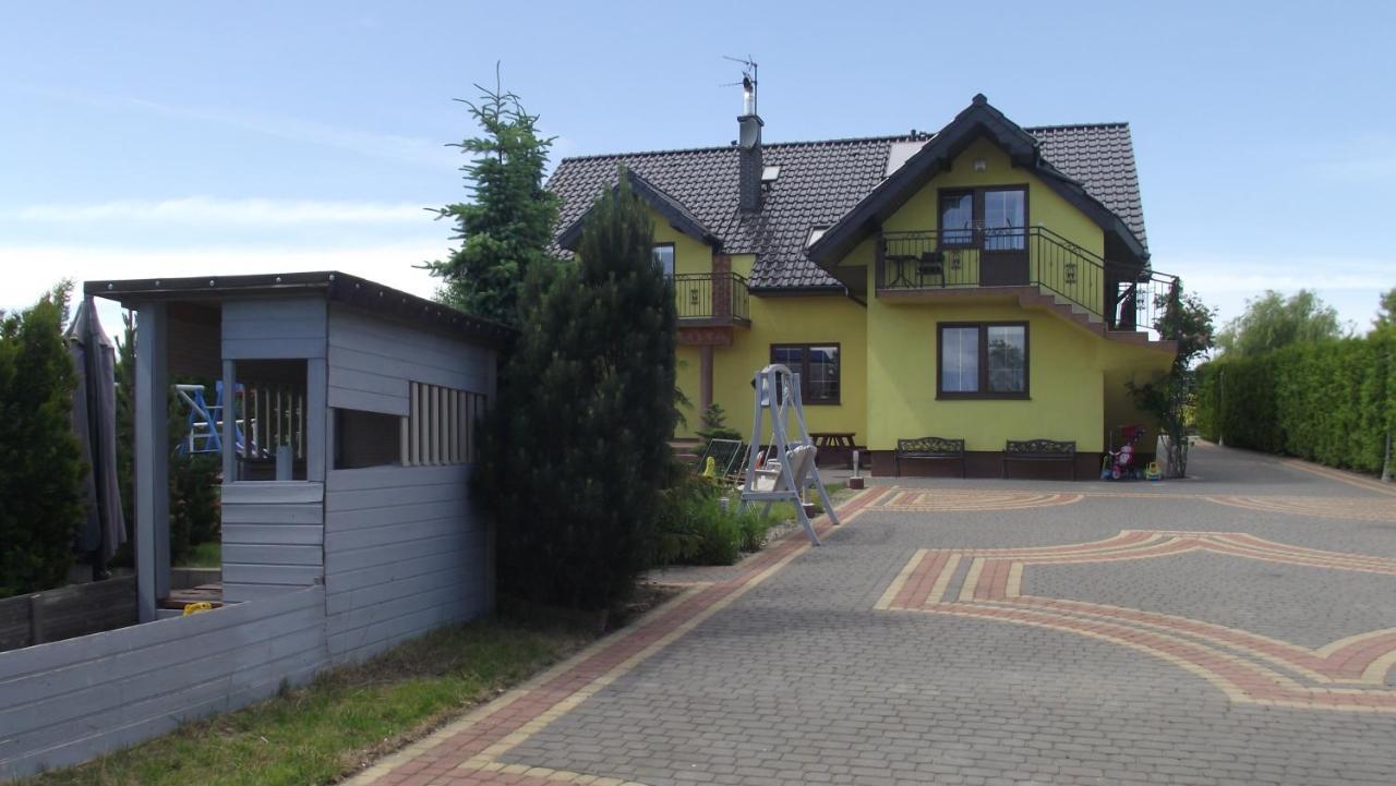 Pokoje Typu Studio Olszyna 27 Ustronie Morskie Exterior foto