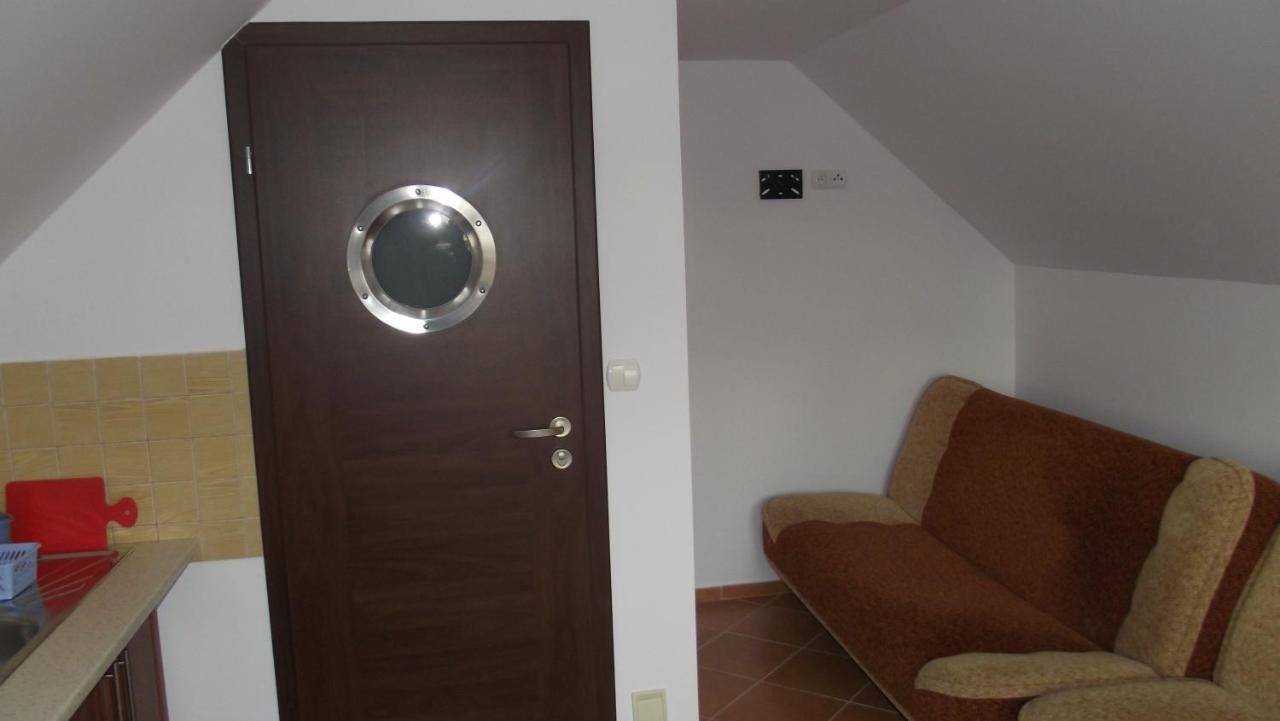 Pokoje Typu Studio Olszyna 27 Ustronie Morskie Exterior foto