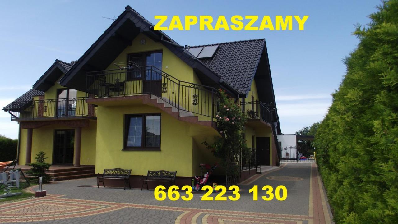 Pokoje Typu Studio Olszyna 27 Ustronie Morskie Exterior foto